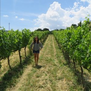 Meet your Posher, Rachel